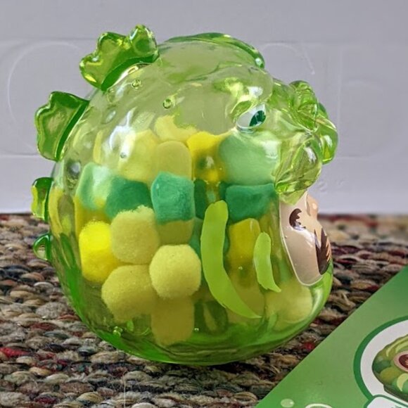 PP X MONSTER Rainbow Daruma Blind Box "Vernal Equinox" - Picture 4 of 7